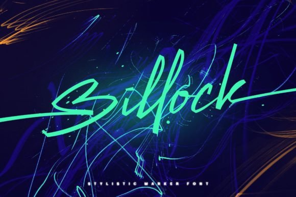 Billock: A Font for Polished Branding
