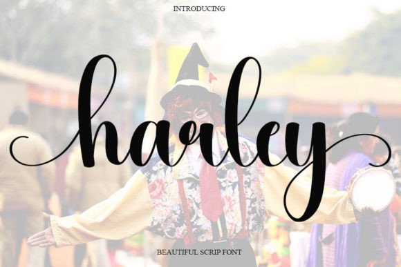 Harley Font Review: Elevating Small Business Branding