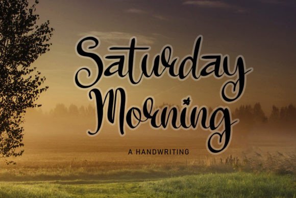 Saturday Morning Review