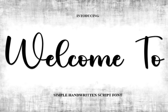 Welcome to: A Creative Font for Makers